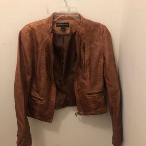 REAL VINTAGE LEATHER JACKET